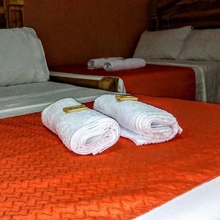 Hotel Las Guacamayas غواتابيه المظهر الخارجي الصورة