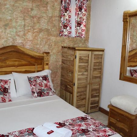 Hotel Las Guacamayas غواتابيه المظهر الخارجي الصورة