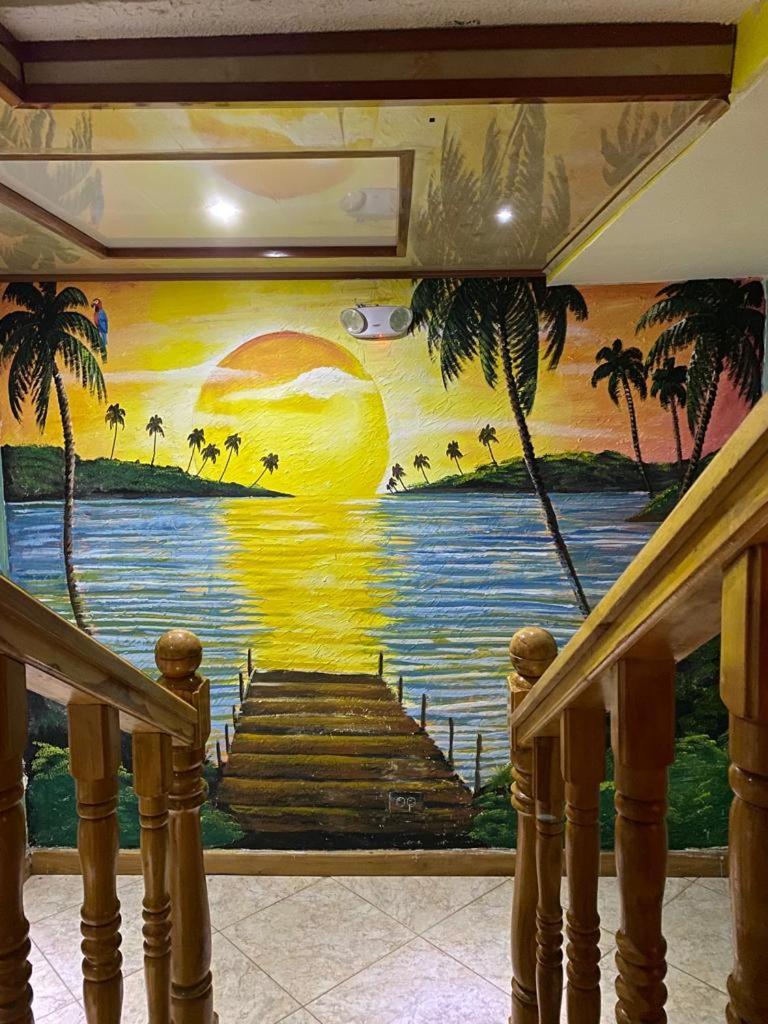 Hotel Las Guacamayas غواتابيه المظهر الخارجي الصورة