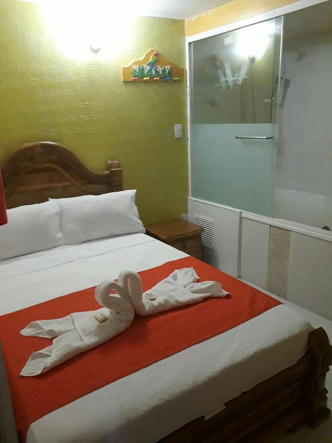 Hotel Las Guacamayas غواتابيه المظهر الخارجي الصورة