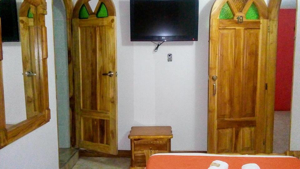 Hotel Las Guacamayas غواتابيه المظهر الخارجي الصورة