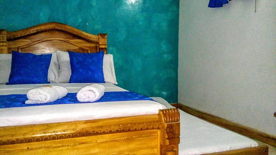 Hotel Las Guacamayas غواتابيه المظهر الخارجي الصورة