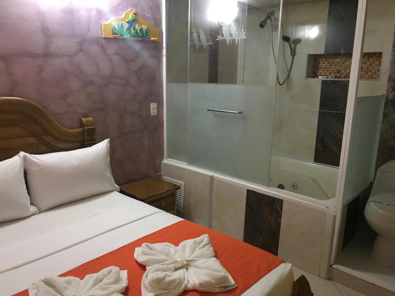 Hotel Las Guacamayas غواتابيه المظهر الخارجي الصورة