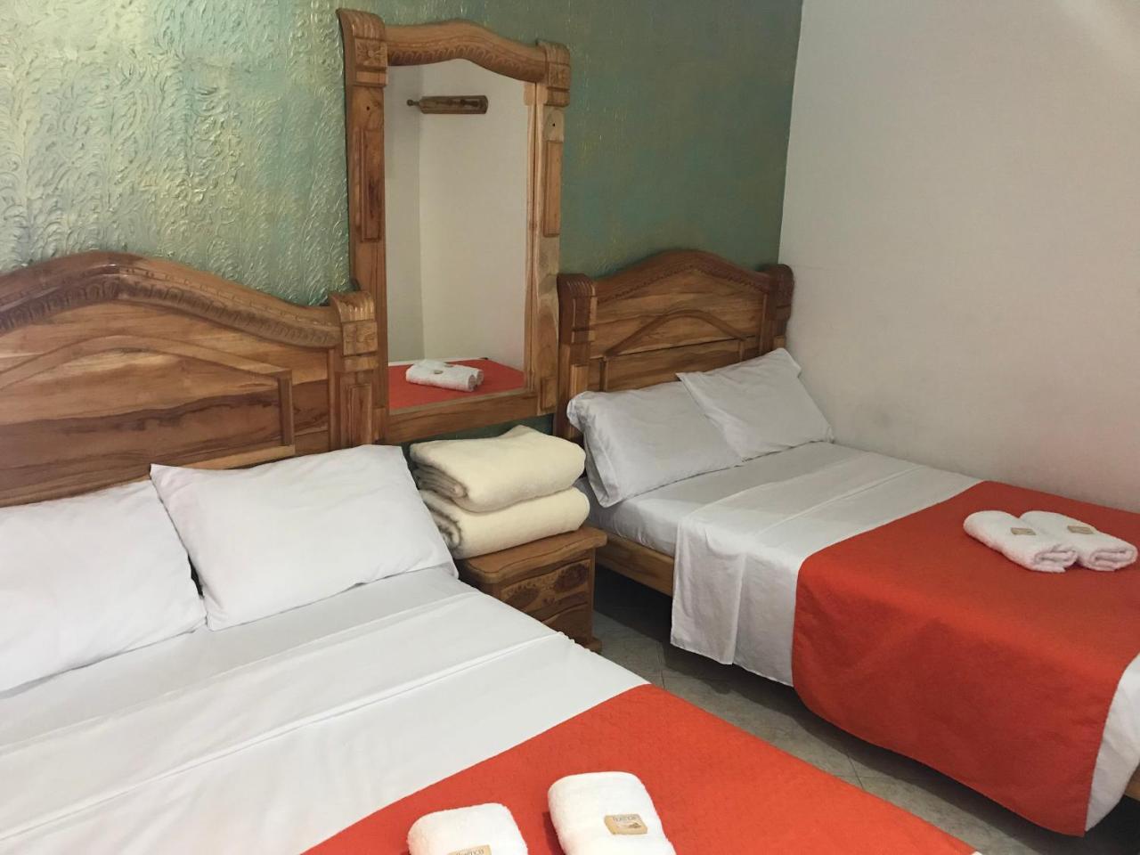 Hotel Las Guacamayas غواتابيه المظهر الخارجي الصورة