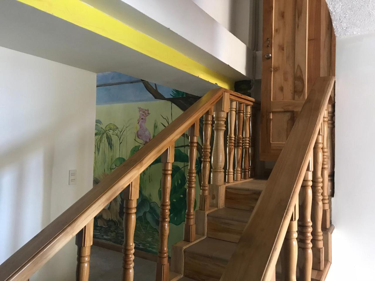 Hotel Las Guacamayas غواتابيه المظهر الخارجي الصورة