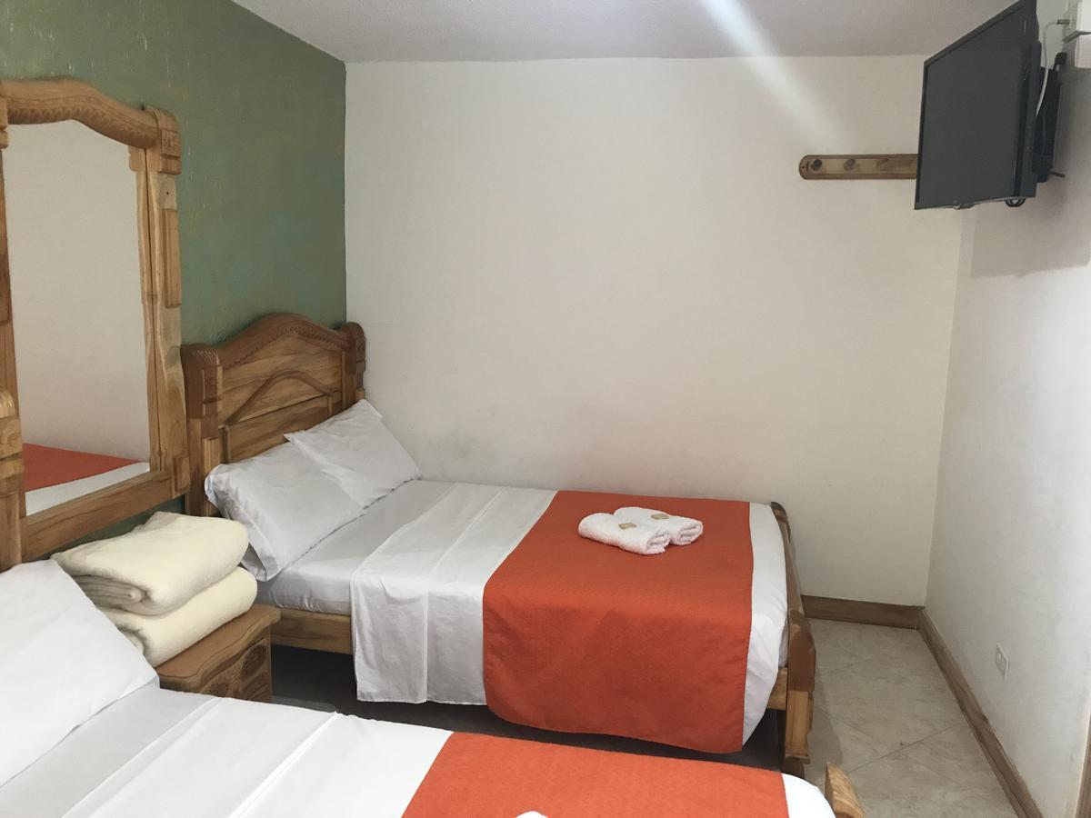 Hotel Las Guacamayas غواتابيه المظهر الخارجي الصورة