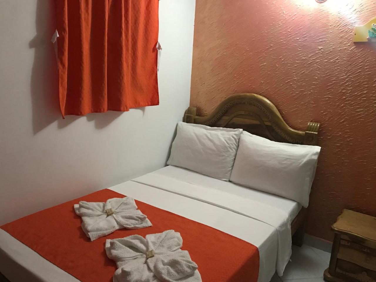 Hotel Las Guacamayas غواتابيه المظهر الخارجي الصورة