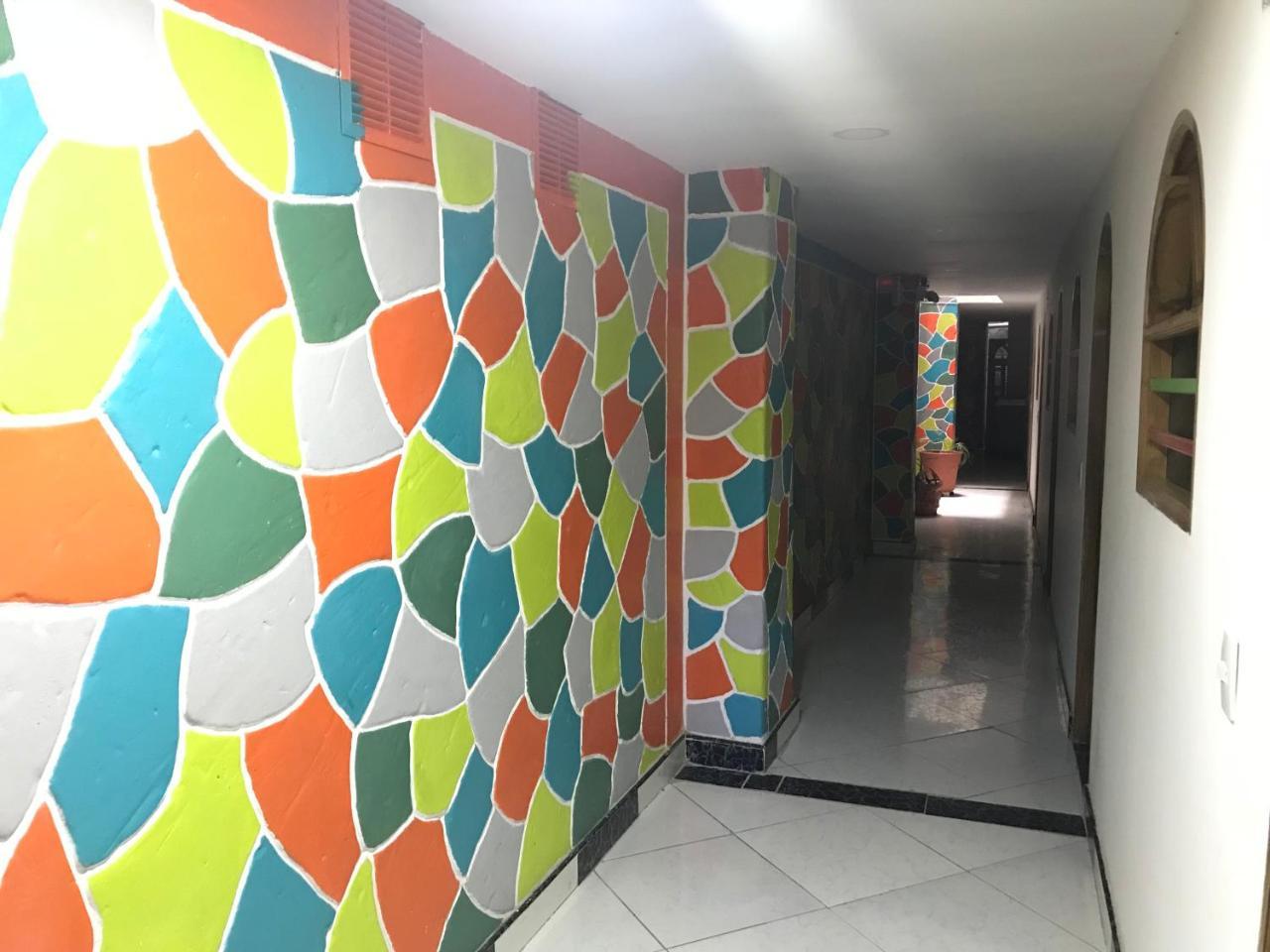 Hotel Las Guacamayas غواتابيه المظهر الخارجي الصورة