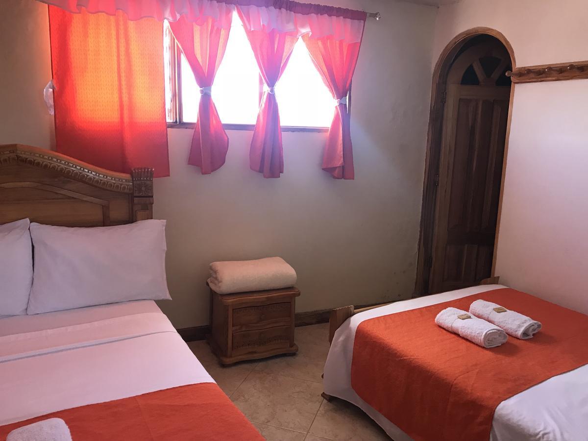 Hotel Las Guacamayas غواتابيه المظهر الخارجي الصورة