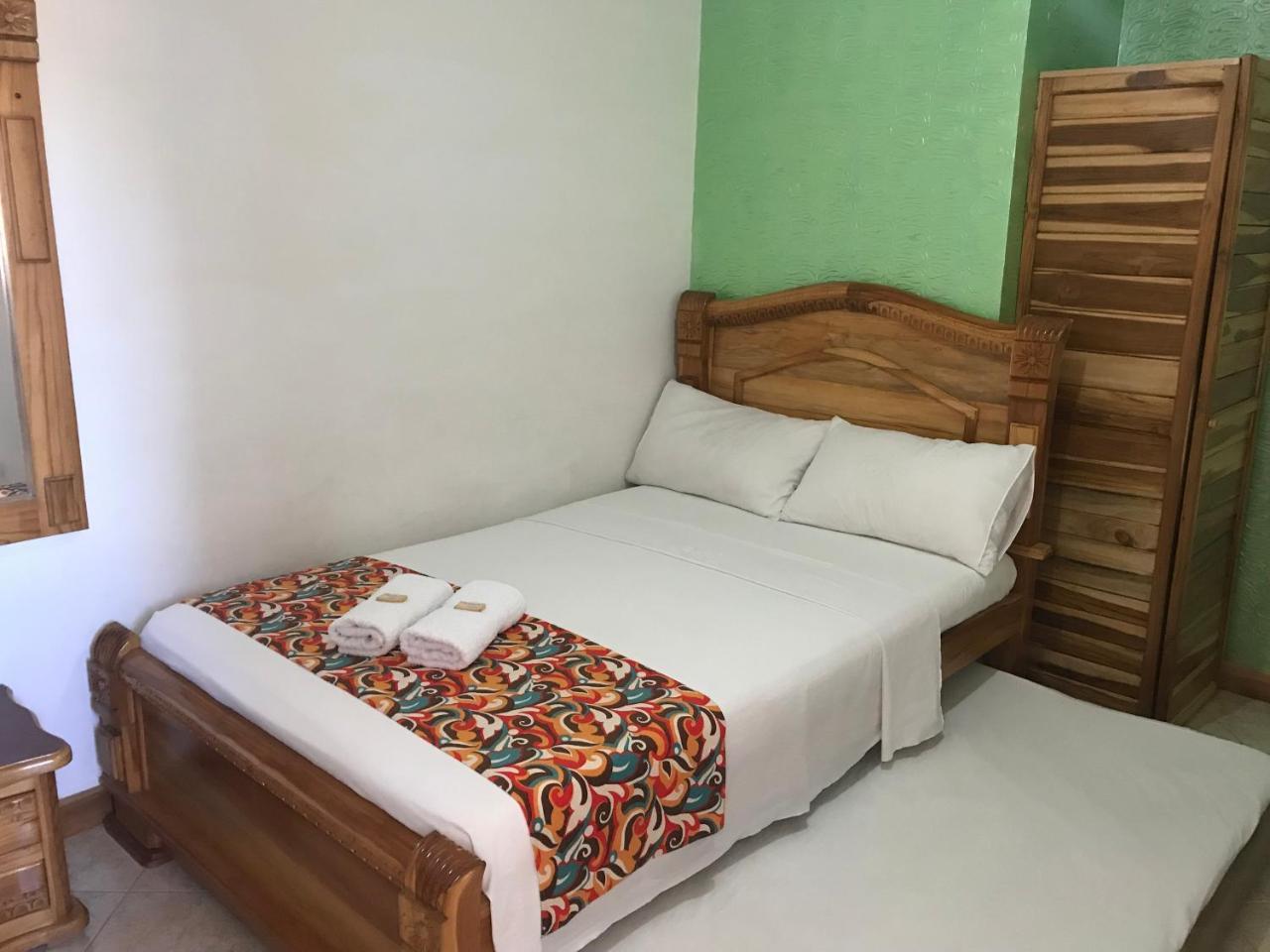 Hotel Las Guacamayas غواتابيه المظهر الخارجي الصورة