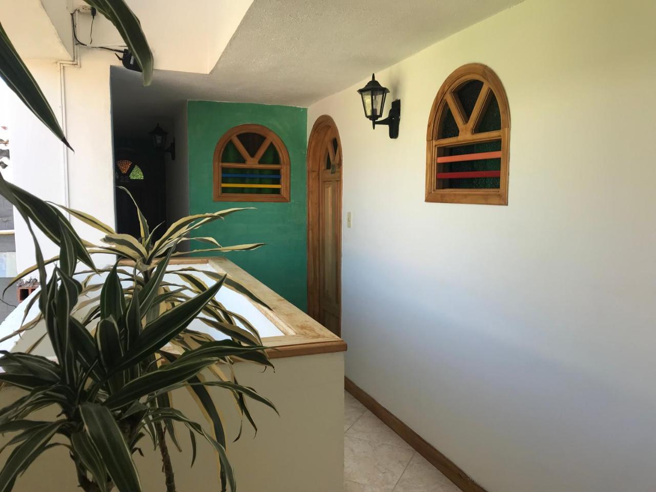 Hotel Las Guacamayas غواتابيه المظهر الخارجي الصورة