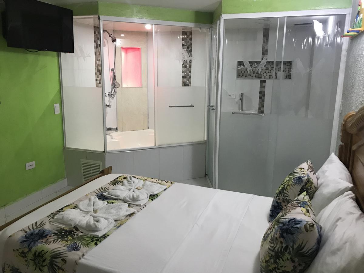Hotel Las Guacamayas غواتابيه المظهر الخارجي الصورة