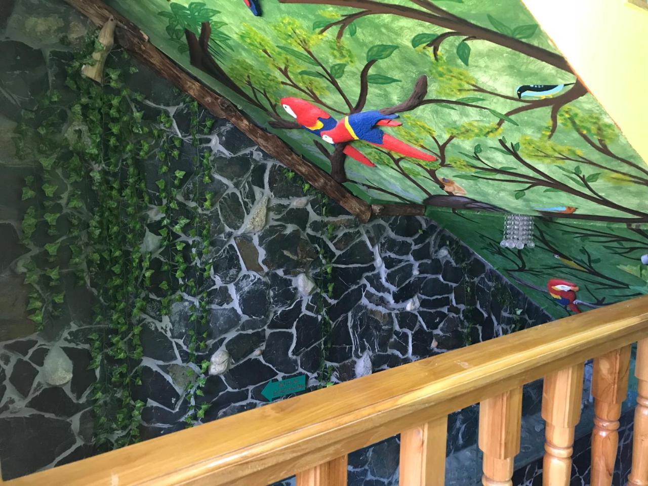 Hotel Las Guacamayas غواتابيه المظهر الخارجي الصورة