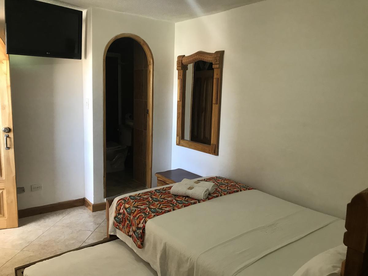 Hotel Las Guacamayas غواتابيه المظهر الخارجي الصورة