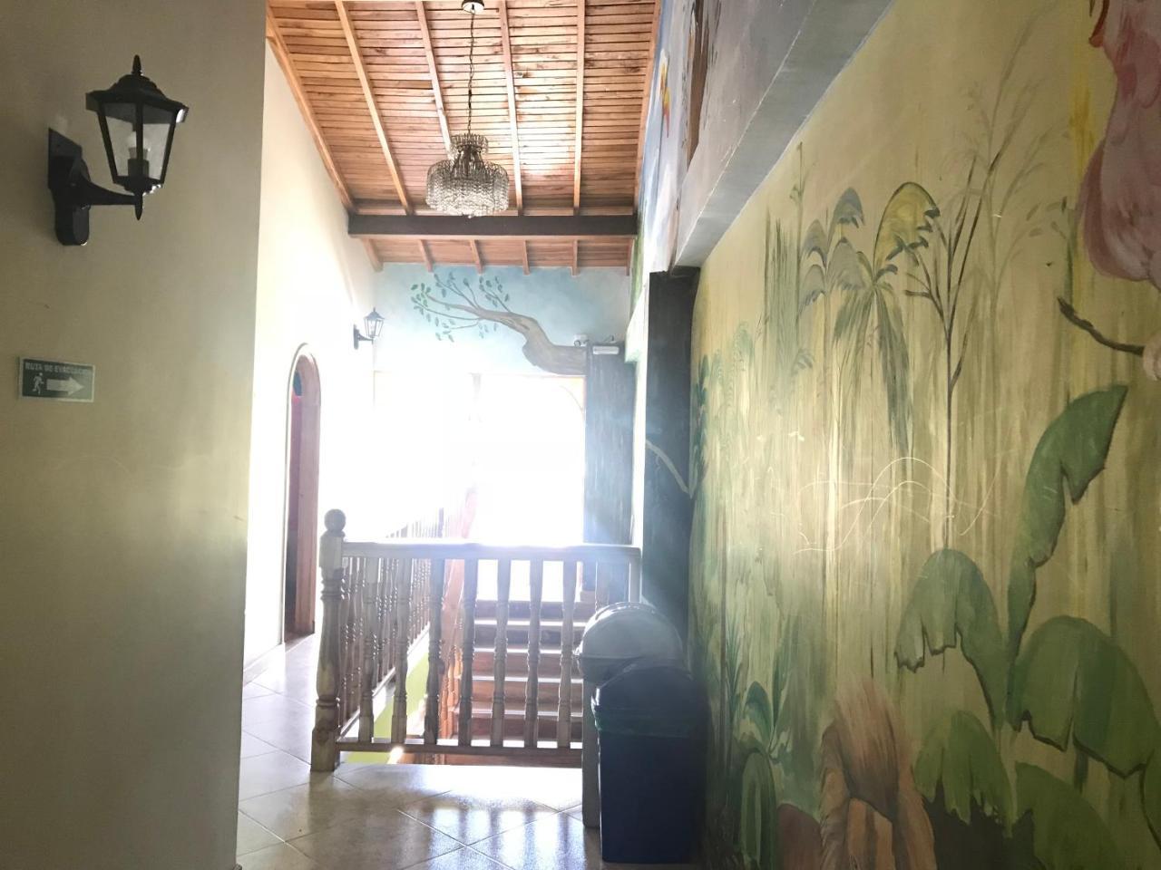 Hotel Las Guacamayas غواتابيه المظهر الخارجي الصورة
