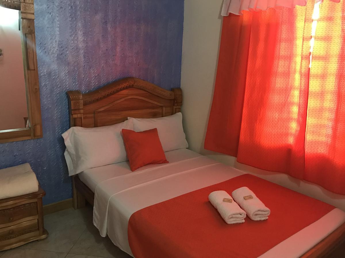 Hotel Las Guacamayas غواتابيه المظهر الخارجي الصورة