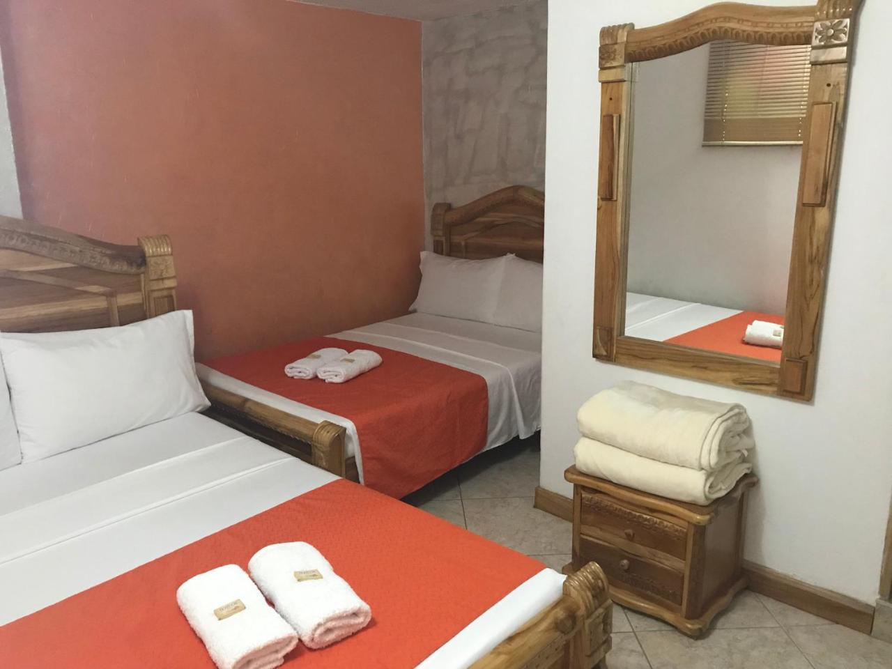 Hotel Las Guacamayas غواتابيه المظهر الخارجي الصورة