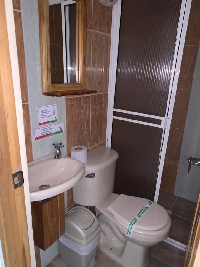 Hotel Las Guacamayas غواتابيه المظهر الخارجي الصورة