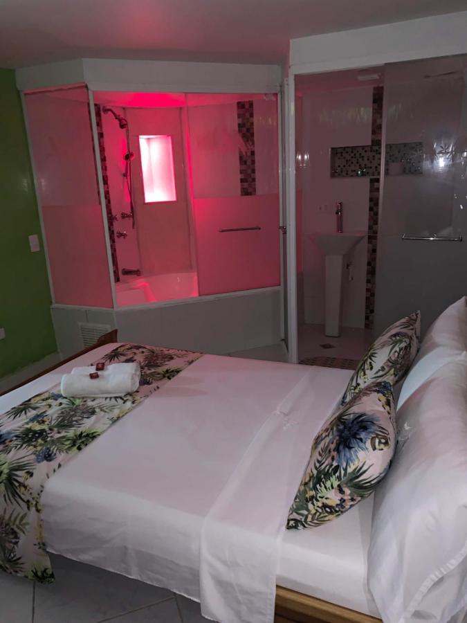Hotel Las Guacamayas غواتابيه المظهر الخارجي الصورة