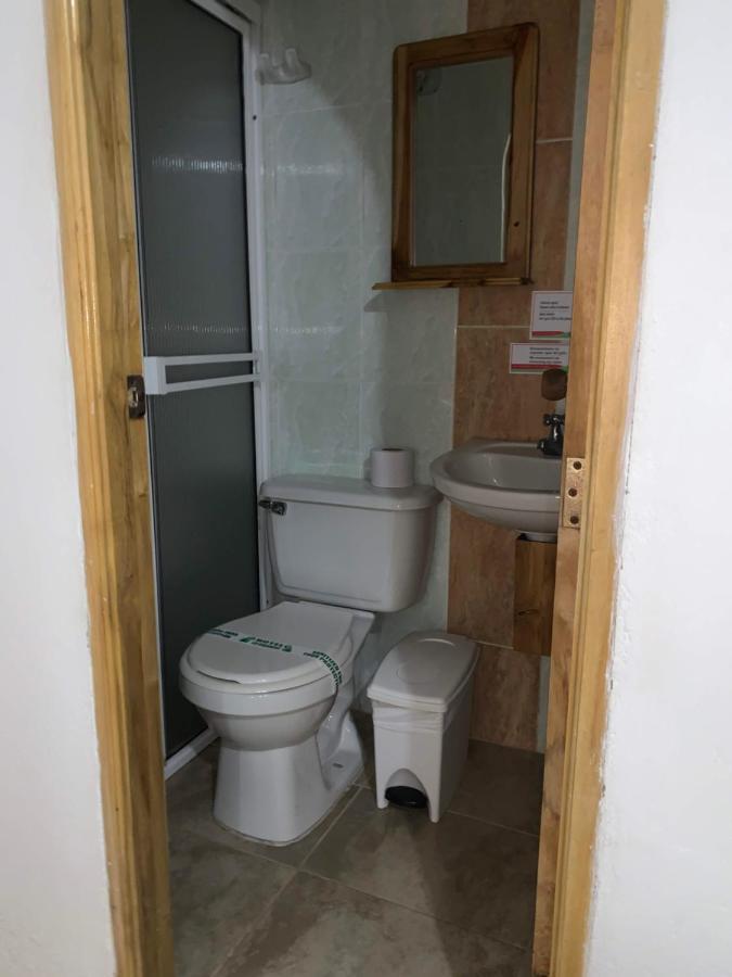 Hotel Las Guacamayas غواتابيه المظهر الخارجي الصورة