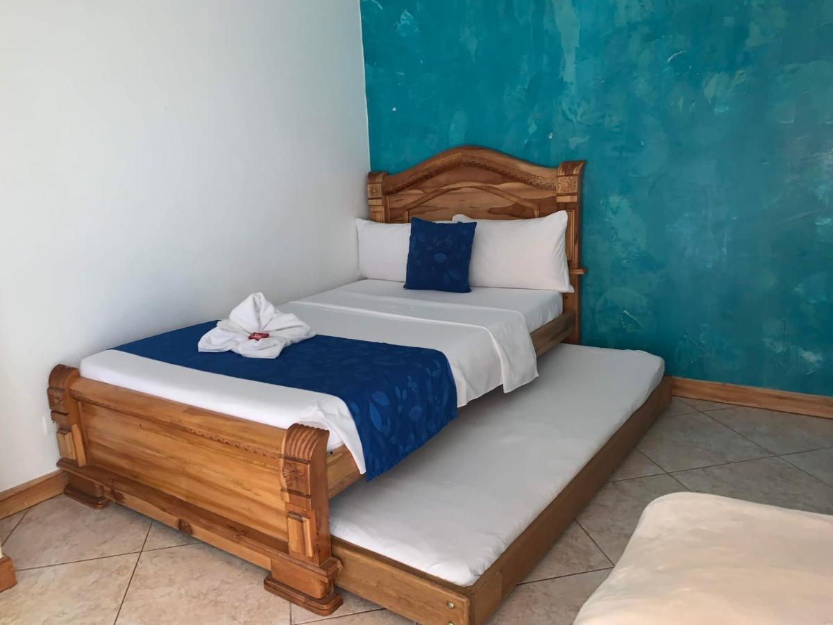 Hotel Las Guacamayas غواتابيه المظهر الخارجي الصورة