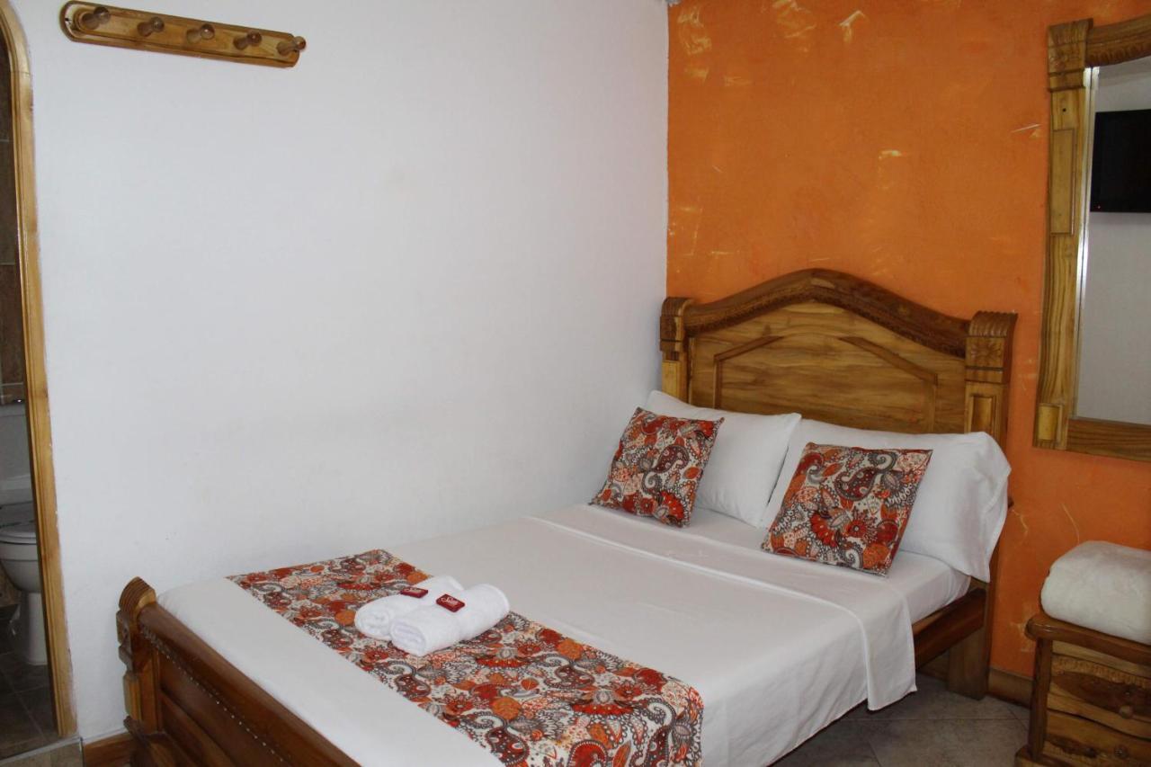 Hotel Las Guacamayas غواتابيه المظهر الخارجي الصورة