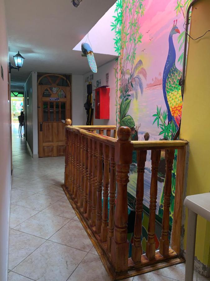 Hotel Las Guacamayas غواتابيه المظهر الخارجي الصورة