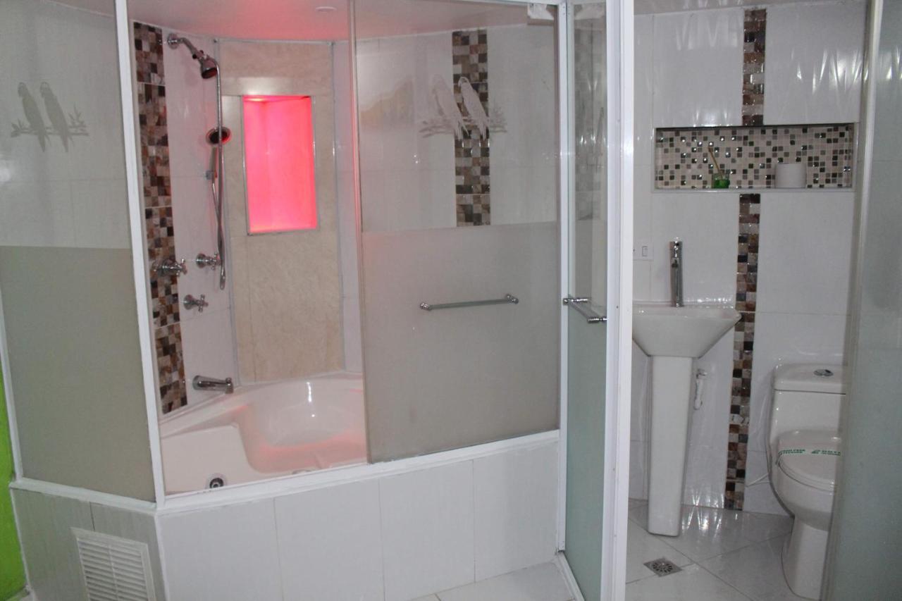 Hotel Las Guacamayas غواتابيه المظهر الخارجي الصورة