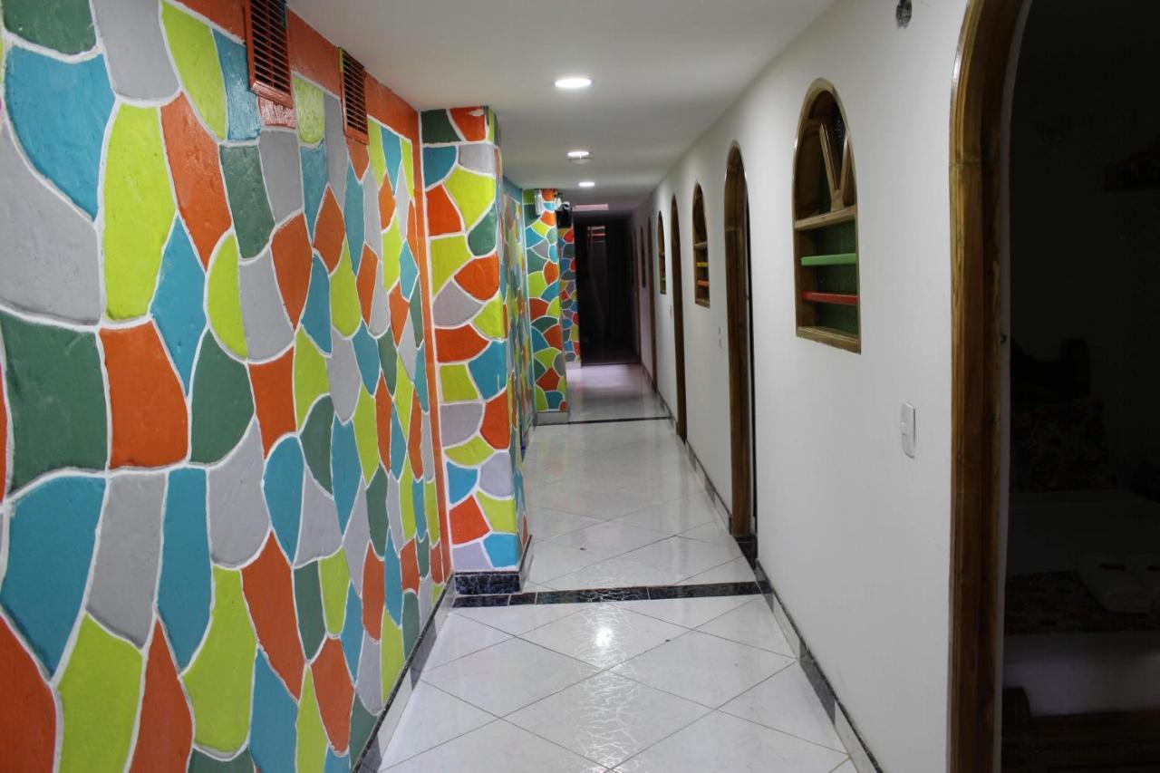 Hotel Las Guacamayas غواتابيه المظهر الخارجي الصورة